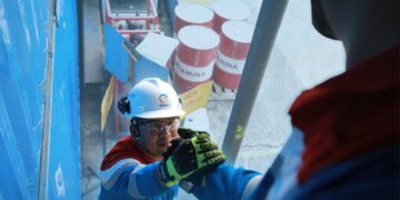 Elnusa Serap Tenaga Kerja Lokal Sebanyak 978 Orang