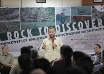 PHE Bidik Potensi Hidrokarbon di Cekungan Manui Sulawesi Tenggara