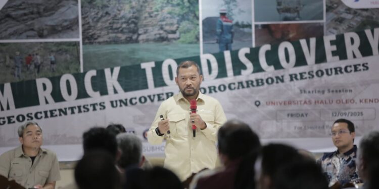PHE Bidik Potensi Hidrokarbon di Cekungan Manui Sulawesi Tenggara