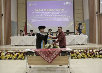 Sinergi PHE dan UGM Resmikan Upstream Technology Collaboration Work Room