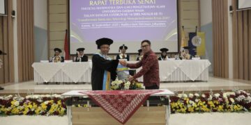 Sinergi PHE dan UGM Resmikan Upstream Technology Collaboration Work Room