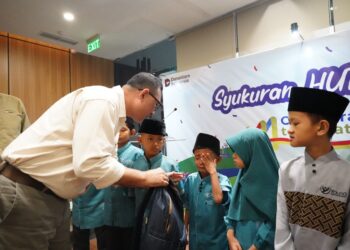 Komitmen PDC Menjaga Keberlanjutan Perusahaan di Tengah Perayaan HUT ke-44 Tahun