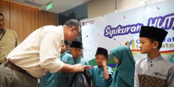 Komitmen PDC Menjaga Keberlanjutan Perusahaan di Tengah Perayaan HUT ke-44 Tahun