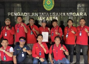 Kawal Putusan MK, SP PLN Gugat Menteri ESDM RI Ke PTUN