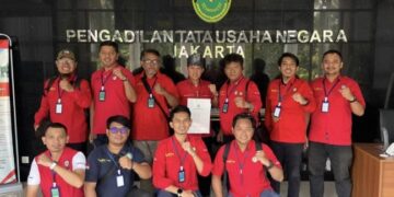 Kawal Putusan MK, SP PLN Gugat Menteri ESDM RI Ke PTUN
