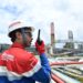 Semua Kilang Pertamina Beroperasi Penuh