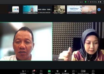 Tekad Dirjen Minerba KESDM Perkuat Regulasi ESG untuk Pertambangan Berkelanjutan
