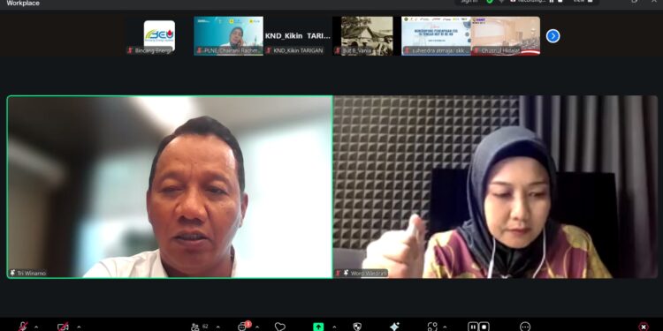 Tekad Dirjen Minerba KESDM Perkuat Regulasi ESG untuk Pertambangan Berkelanjutan