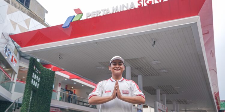 SPBU Signature Hadir untuk Dongkrak Kualitas Pelayanan