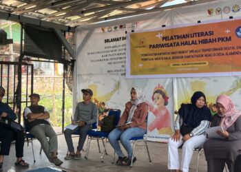 UPER Dorong Keberlanjutan Pariwisata Halal di Tengah Hari Pariwisata Dunia