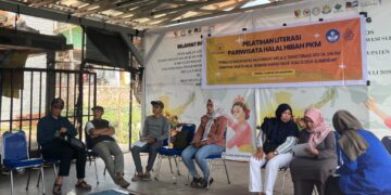 UPER Dorong Keberlanjutan Pariwisata Halal di Tengah Hari Pariwisata Dunia