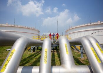Pertamina Fungsikan 4 Tangki Baru di Balongan