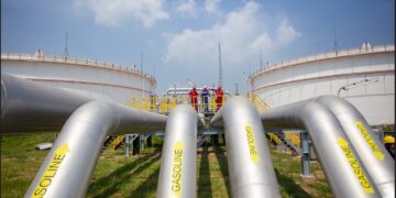 Pertamina Fungsikan 4 Tangki Baru di Balongan