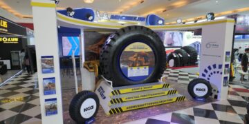 Chitra Paratama dan Michelin Bersinergi di Mining Indonesia 2025: Tampilkan Solusi Ban Tambang Era Digital