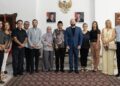 Dubes Zuhairi Menjamu Pebisnis Wisata Tunisia sebelum Melancong ke Bali