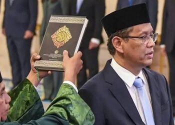 Purbaya Yudhi Sadewa dan Perang Melawan Perampokan Sumber Daya Alam