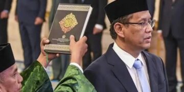 Purbaya Yudhi Sadewa dan Perang Melawan Perampokan Sumber Daya Alam