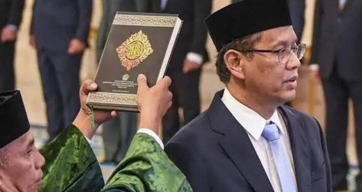 Purbaya Yudhi Sadewa dan Perang Melawan Perampokan Sumber Daya Alam
