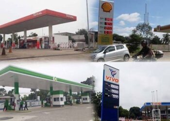 Impor BBM Satu Pintu Berpotensi SPBU Asing Hengkang