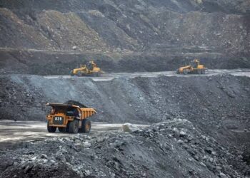 Menteri Bahlil Peringati HUT Pertambangan dan Energi ke-80