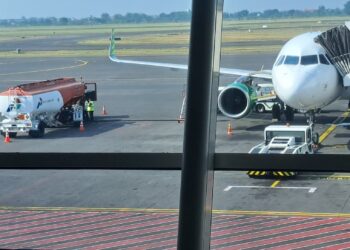 Avtur Pertamina untuk Transportasi Udara