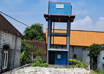 HIPPAM, Mengubah Wajah-wajah Warga di Tiga Desa Kecamatan Ujungpangkah jadi Glowing