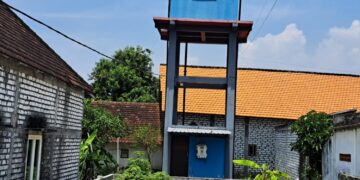 HIPPAM, Mengubah Wajah-wajah Warga di Tiga Desa Kecamatan Ujungpangkah jadi Glowing