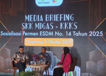Sinergi SKK Migas dan KKKS Dorong Optimalisasi Sumur Masyarakat untuk Dongkrak Produksi Migas