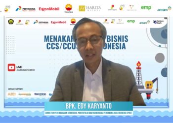 Pertamina Siap Mengantarkan Indonesia di Garda Terdepan Bisnis Karbon Regional