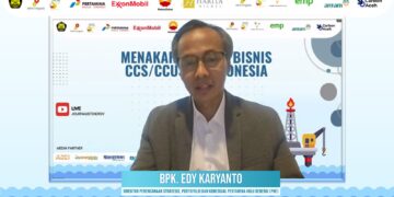 Pertamina Siap Mengantarkan Indonesia di Garda Terdepan Bisnis Karbon Regional
