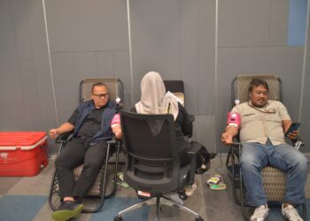 Budayakan Pola Hidup Sehat Melalui Gerakan Donor Darah