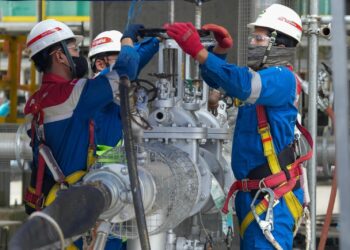 Kilang Balikpapan Siap Uji Operasi