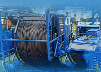 Penggunaan Teknologi Pipa Baja Panjang Fleksibel Dongkrak Produksi Migas