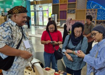UMKM Binaan Pertamina di INACRAFT 2025