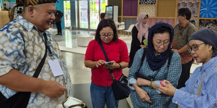 UMKM Binaan Pertamina di INACRAFT 2025