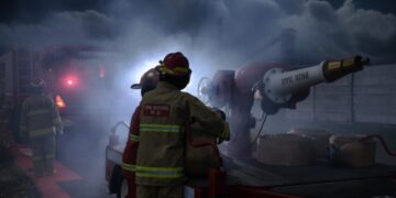 Sigap, Kejadian di Kilang Dumai Berhasil Ditangani