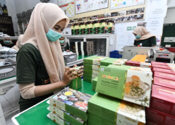 UMKM Binaan Pertamina Siap Ramaikan GP of Indonesia 2025