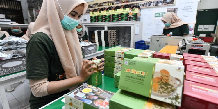 UMKM Binaan Pertamina Siap Ramaikan GP of Indonesia 2025