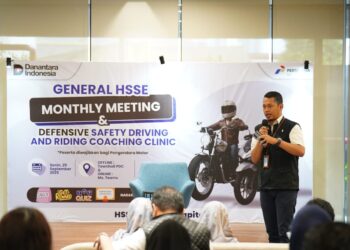 PDC Gelar Coaching Clinic di Lingkungan Perusahaan