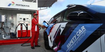 Pertamina Bekerja Keras Amankan Pasokan Energi Selama Perhelatan Internasional di Mandalika