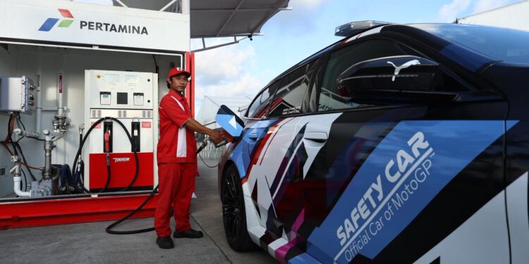 Pertamina Bekerja Keras Amankan Pasokan Energi Selama Perhelatan Internasional di Mandalika
