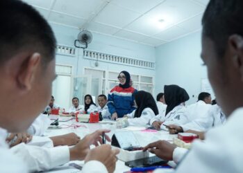 PHR Zona 4 Buka Beasiswa untuk Anak Muda di Politeknik Akamigas Palembang
