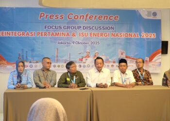 Serikat Pekerja Pertamina Gandeng Aliansi Buruh Seluruh Indonesia untuk Dukung Reintegrasi Pertamina