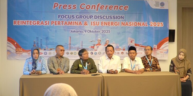 Serikat Pekerja Pertamina Gandeng Aliansi Buruh Seluruh Indonesia untuk Dukung Reintegrasi Pertamina