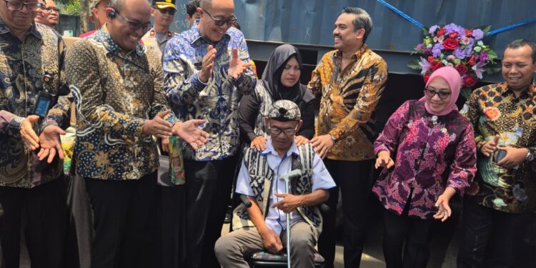 UMKM Difabel Binaan Pertamina Tembus Pasar Ekspor