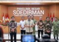 Akses Pengobatan Gratis untuk Insan Media di RSPPN Panglima Besar Soedirman Jakarta