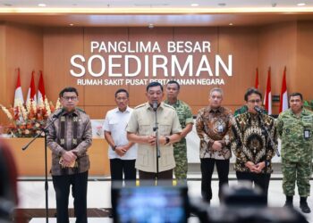 Akses Pengobatan Gratis untuk Insan Media di RSPPN Panglima Besar Soedirman Jakarta
