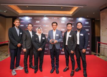 Pertamina Patra Niaga Raih Penghargaan di Indonesia Technology Excellence Awards 2025