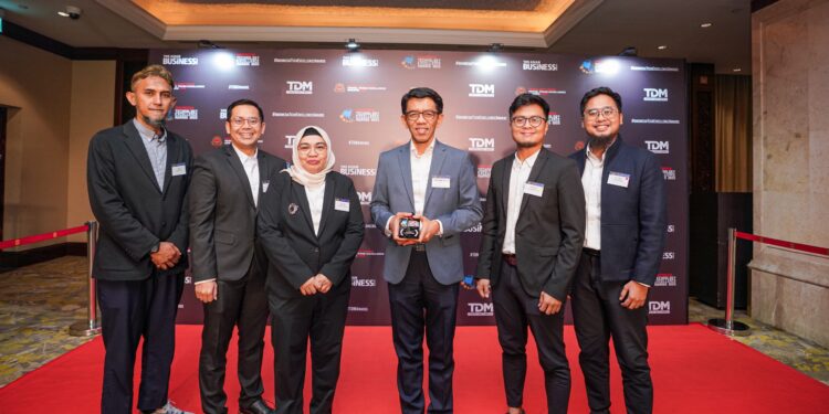 Pertamina Patra Niaga Raih Penghargaan di Indonesia Technology Excellence Awards 2025