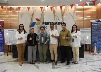 PDC Raih Penghargaan dari BPJS Ketenagakerjaan